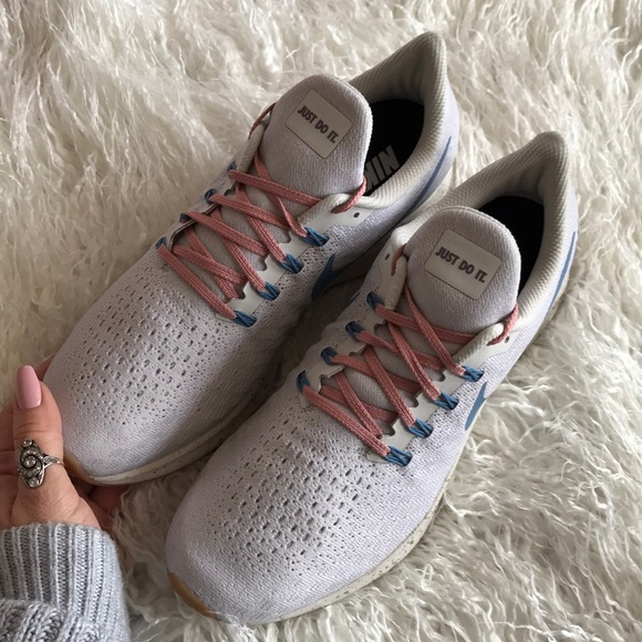 NWT Nike ID Custom Air Zoom Pegasus 35 Oreo - Picture 4 of 8